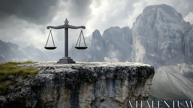 Balance on the Edge: Justice Concept