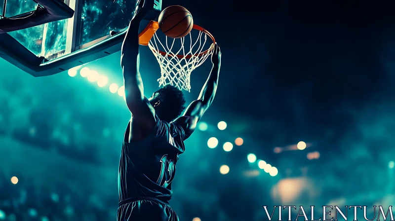 Athlete's Dunk