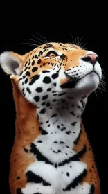 Leopard Artistry and Elegance