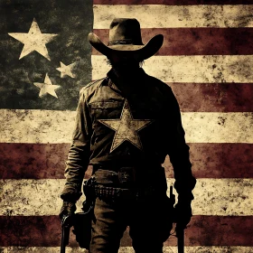 American Cowboy: A Timeless Silhouette