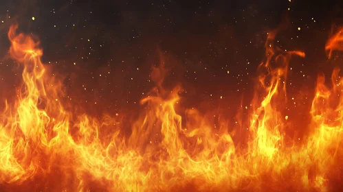 Fierce Fire in Full Force