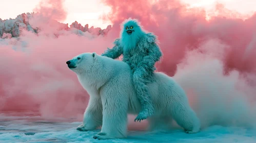 Arctic Monster Ride