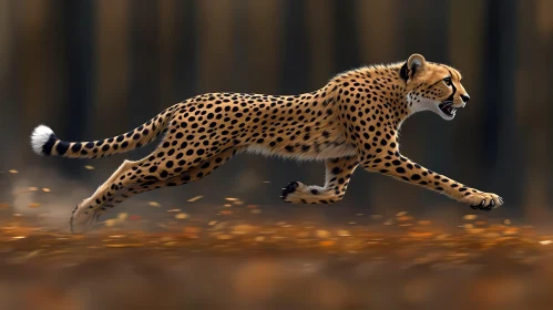 Speed of the Cheetah