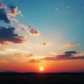 Sky at Sunset
