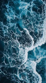 Interlacing Patterns of Ocean Waves