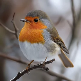 Robin on Branch