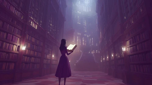 Library Reader