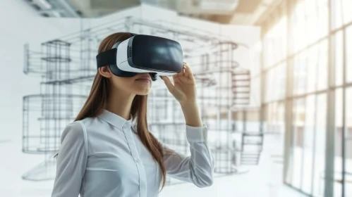 Exploring Architecture with Virtual Reality: A Business Executive's Perspective