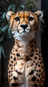 Cheetah Magnificence
