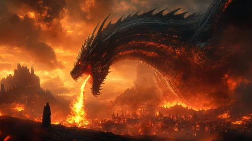 Inferno of the Dragon