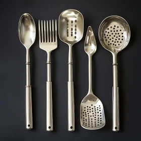 Modern Kitchen Utensils