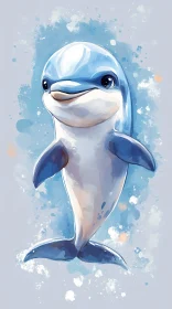 Playful Marine Art