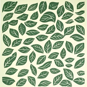 Nature Inspired Leaf Design