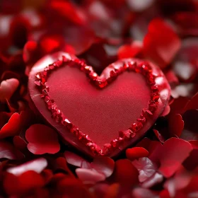 Heart of Roses: A Valentine's Dream