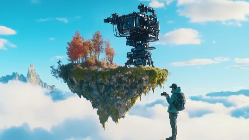 Floating Island Photography