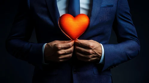 Heart's Light: Love in Business