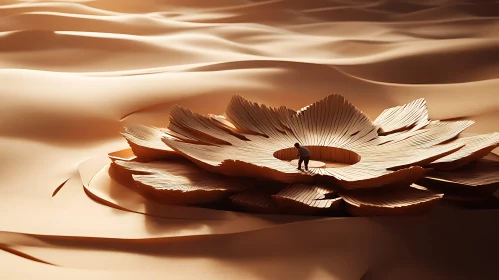Desert Flower Dreamscape