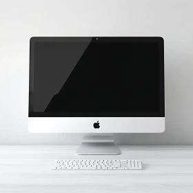 Minimalist Desktop Setup