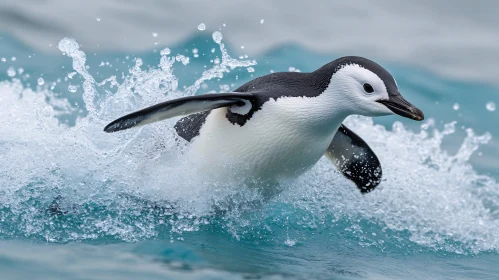 Penguin in Action