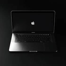 Modern MacBook Device