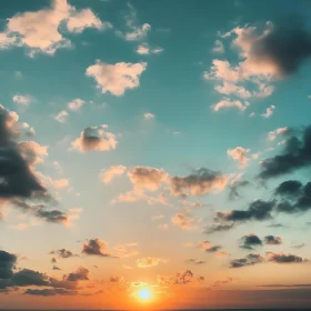Sky at Sunset
