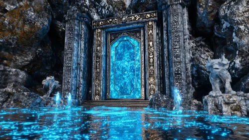 Ancient Magic Portal