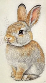 Charming Rabbit Artwork