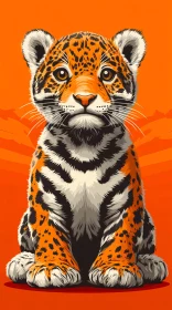 Tiger Cub Art