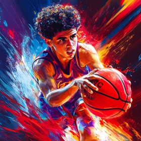 Athlete in Motion