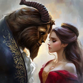 Enchanted Encounter: Beauty and the Beast