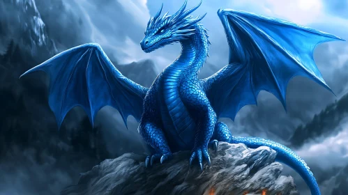 Azure Dragon Guardian