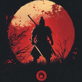 Warrior in Shadows: A Samurai's Stand