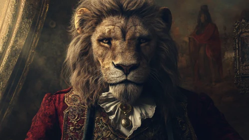 Regal Lion Hybrid