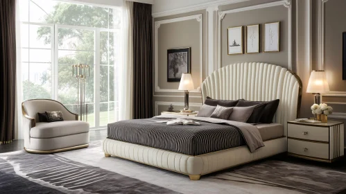 Luxury Bedroom Interior Design