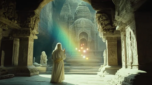 Temple of Light and Color