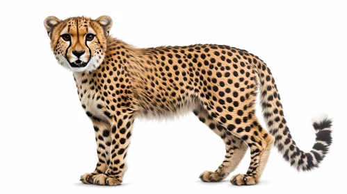 Cheetah: Speed and Grace in Nature