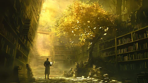 The Scholar's Sanctuary
