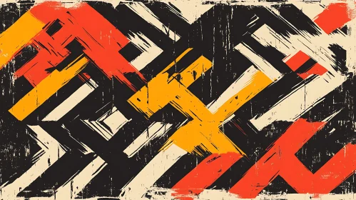 Bold Strokes Composition