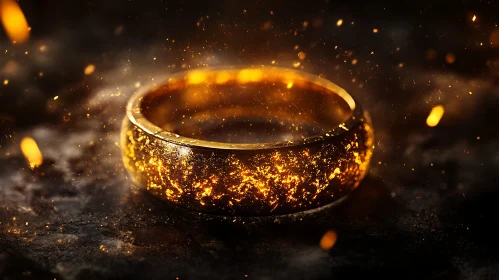 Ring of Gold