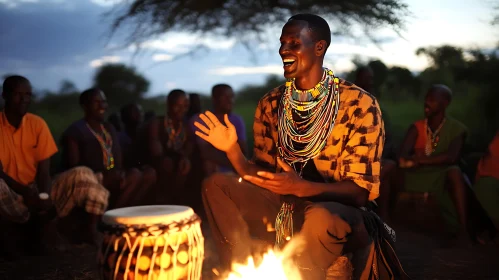 Community Celebration with Music