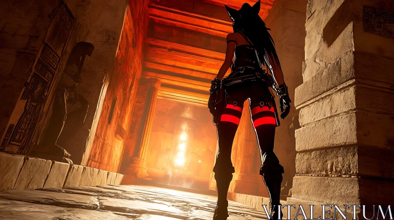Temple Warrior