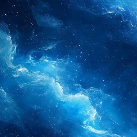 Ethereal Stardust: A Nebula Dreamscape
