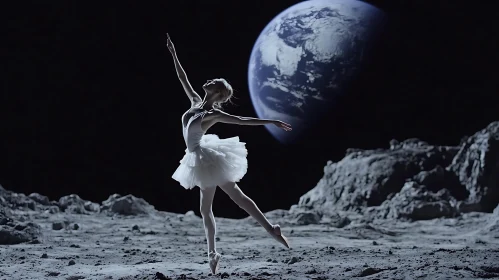 Lunar Ballet: A Dance Among the Stars