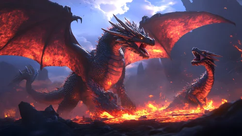 Dragons Realm of Fire