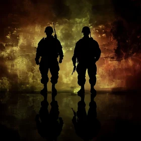 Military Reflections