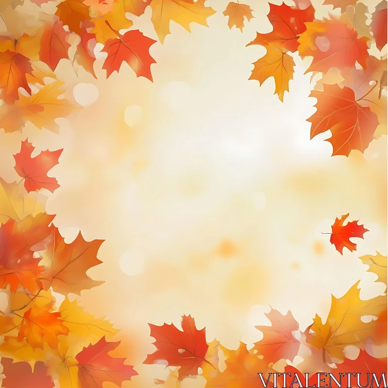 Fall Foliage: An Artistic Interpretation