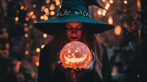 Halloween Witchcraft