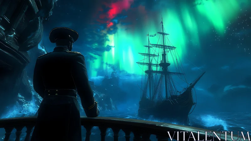 Aurora's Watch: A Naval Officer's Vigil