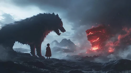 Wolf Guardian