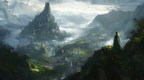 Valley of the Ancients: A Woman's Vision